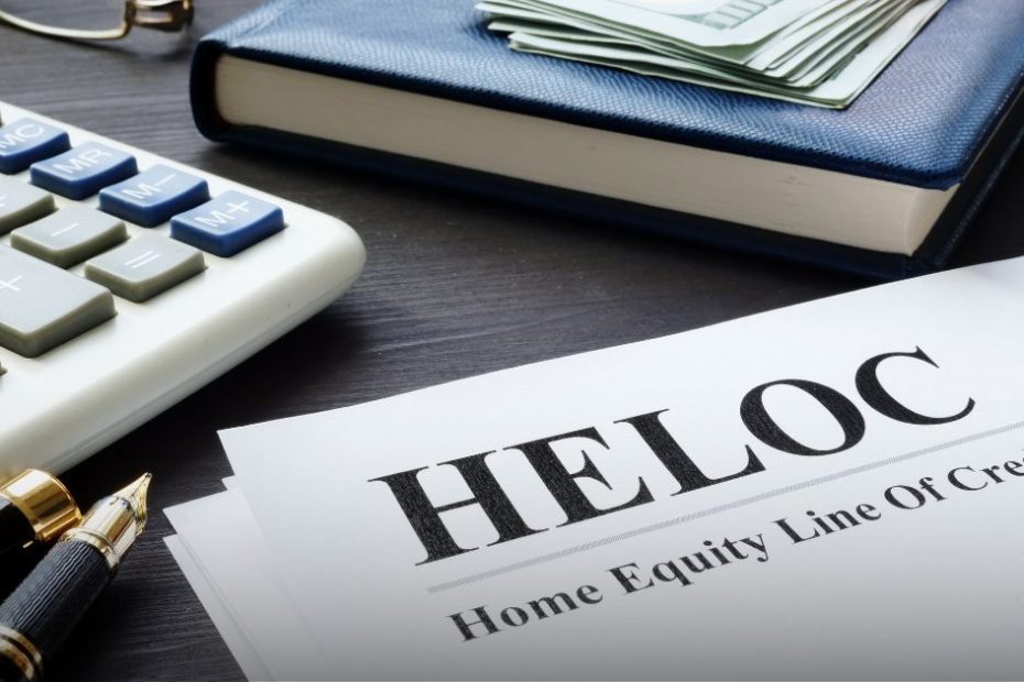 Understanding Home Equity Credit Lines