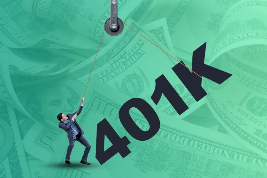 Why Your 401K May Be Your Riskiest Investment