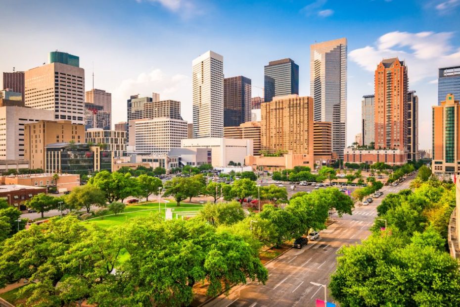 Houston Home Sales Break Records in June