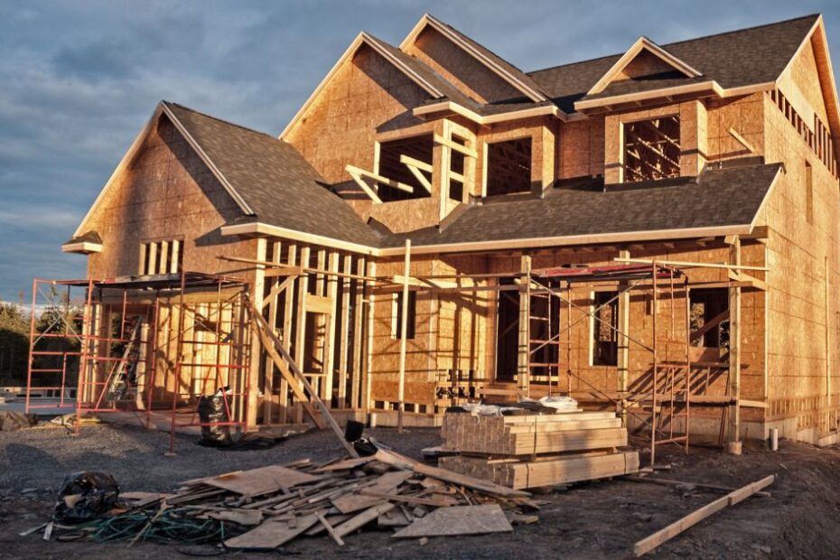 Top 5 Mistakes To Avoid In A New Construction Project