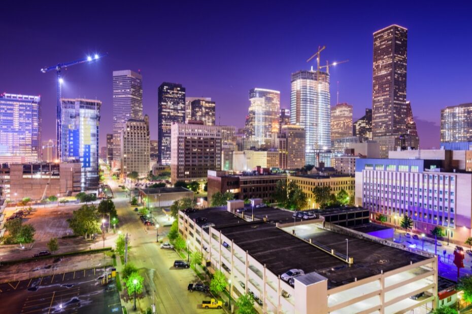 Houston Leads the Nation in New Construction Home Sales in 2024