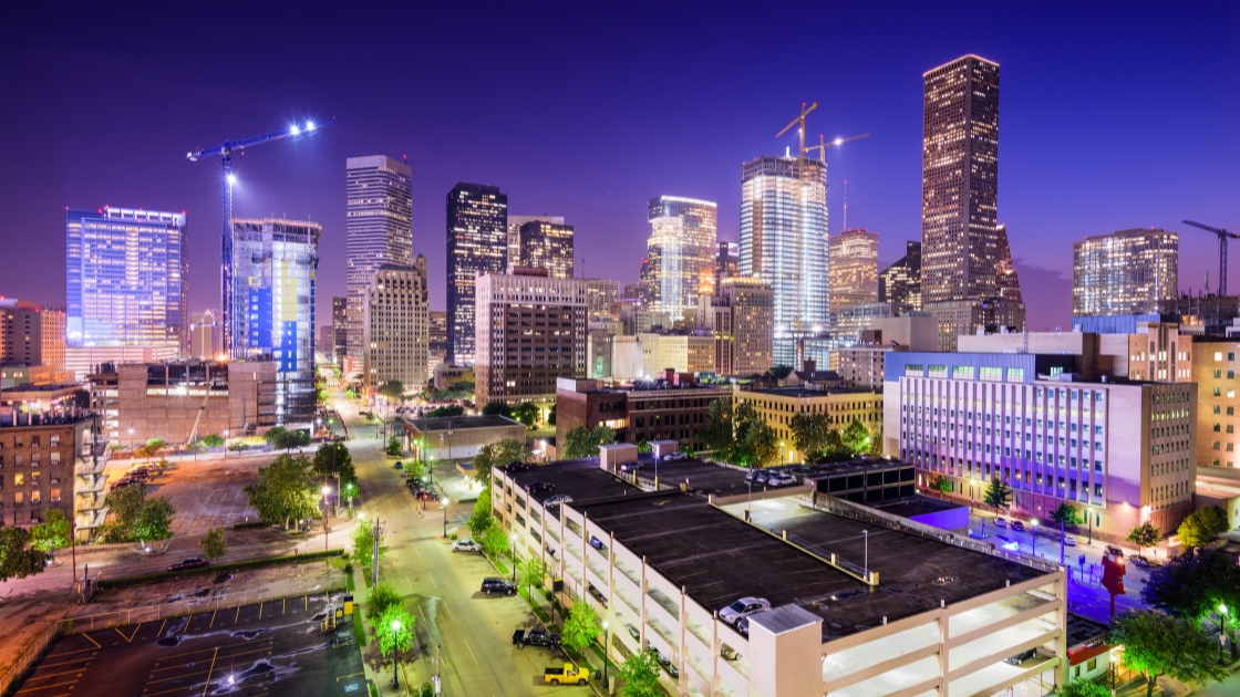 Houston Leads the Nation in New Construction Home Sales in 2024