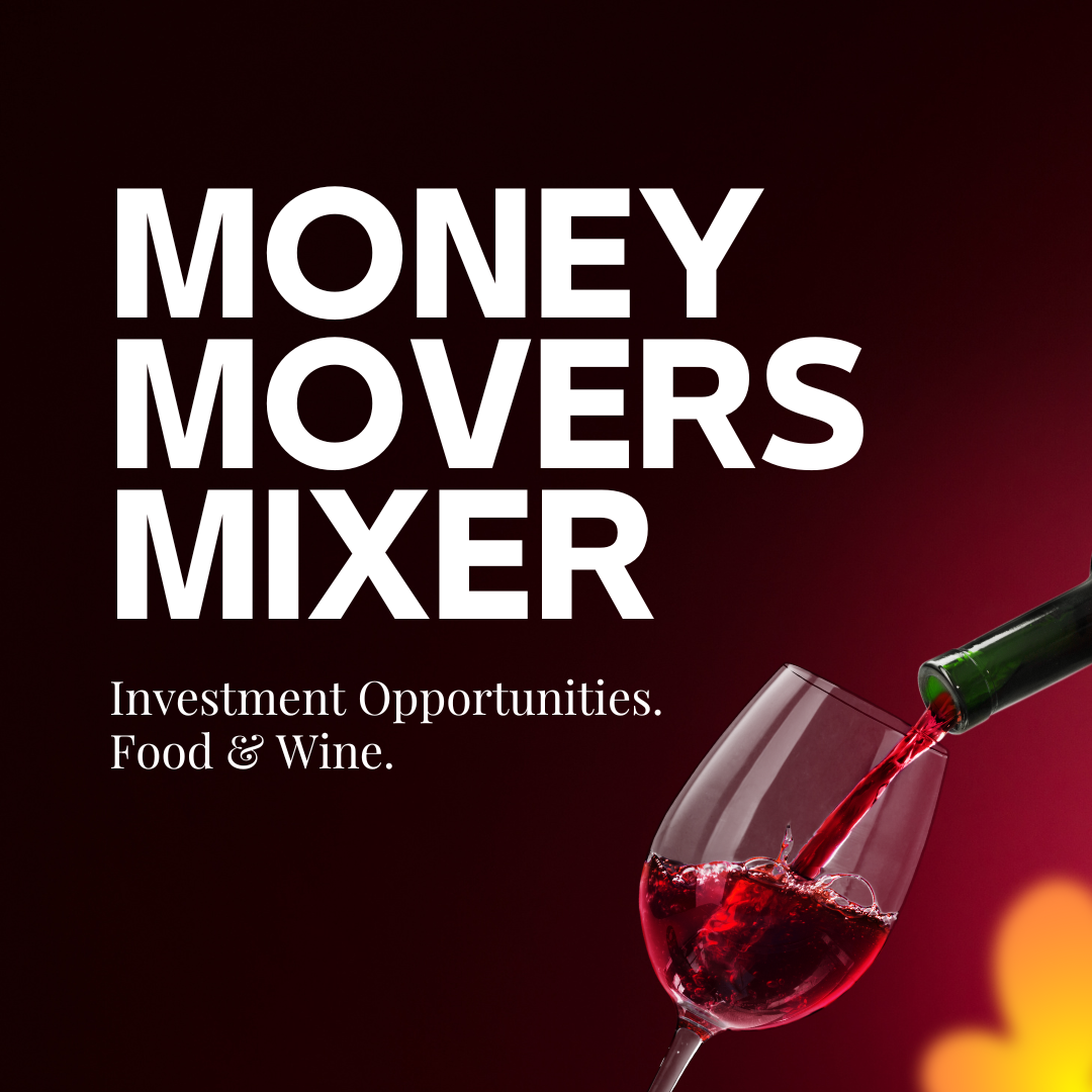 Money Movers Mixer