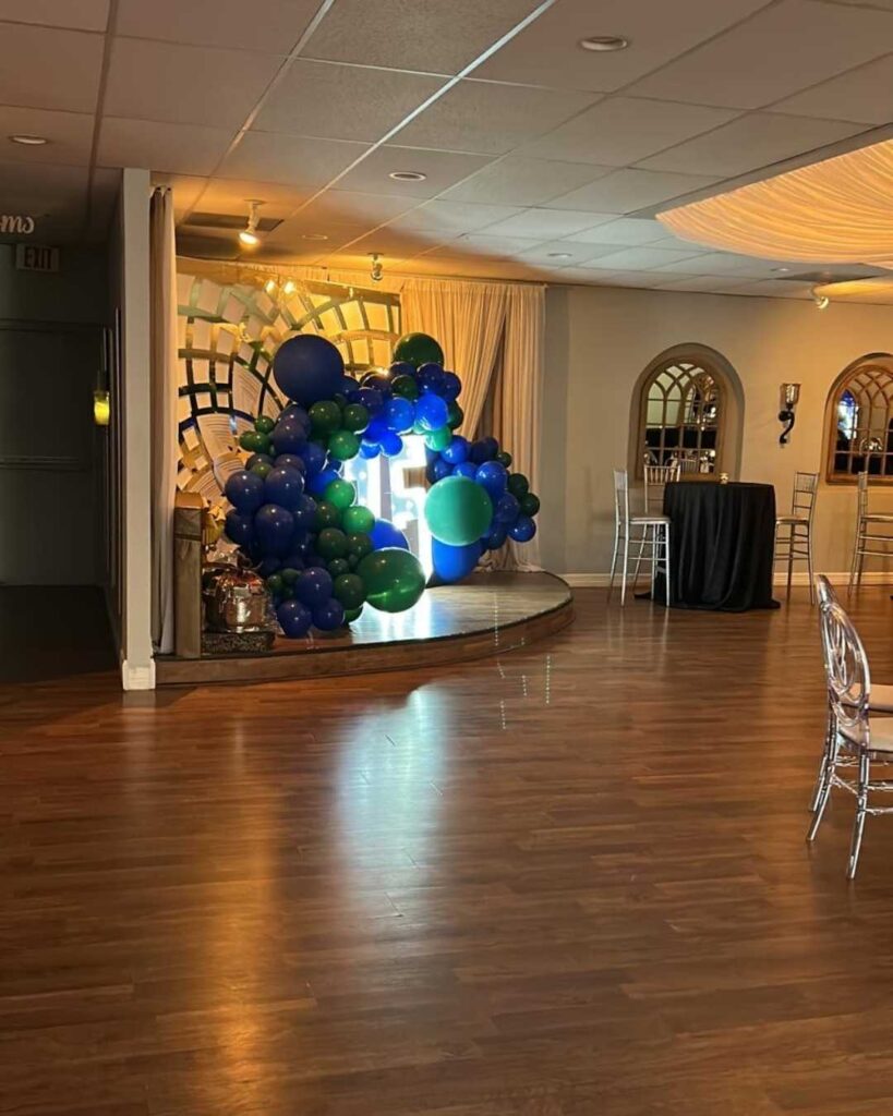 15th Anniversary Celebration