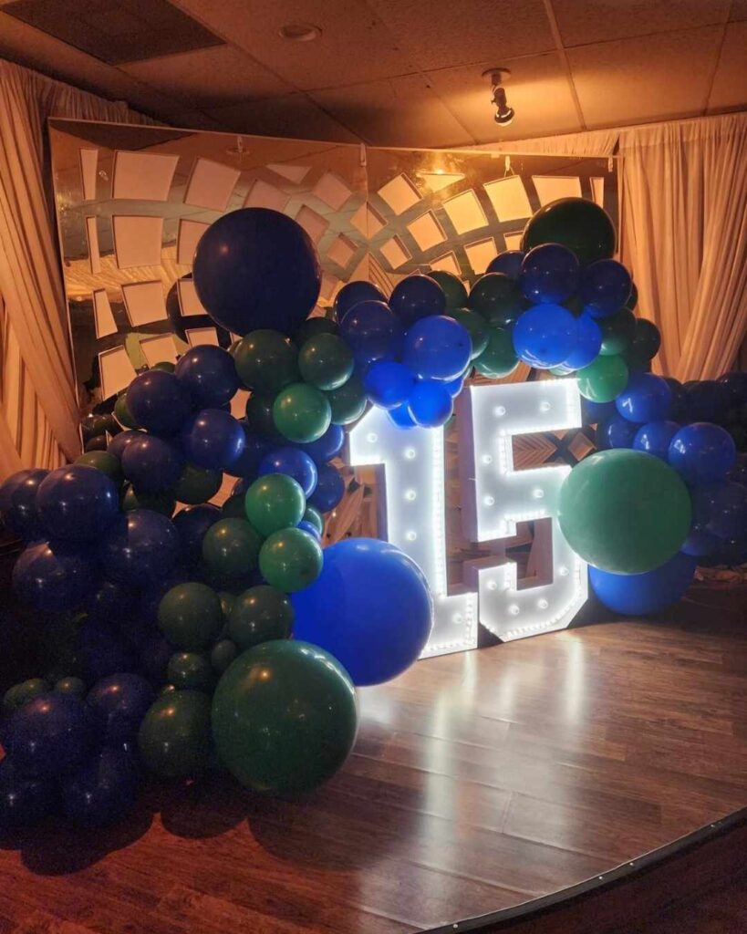 15th Anniversary Celebration