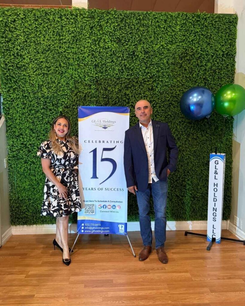15th Anniversary Celebration