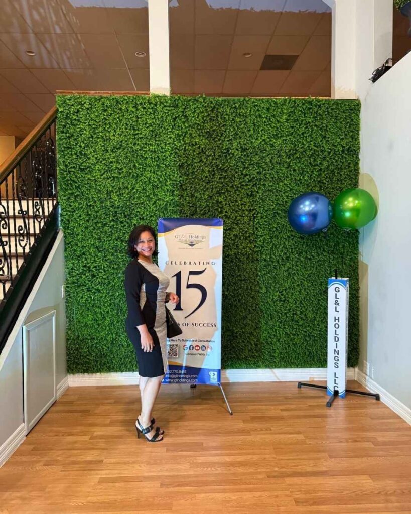 15th Anniversary Celebration
