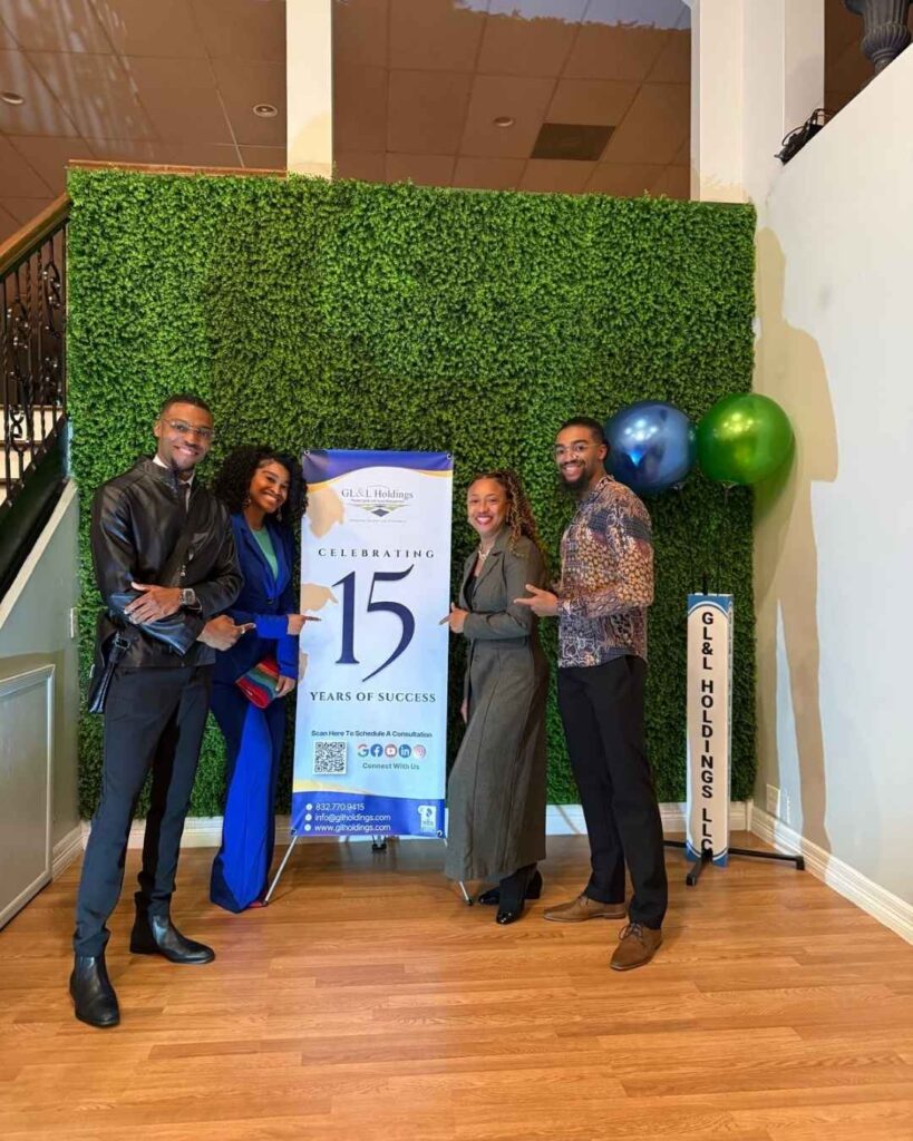 15th Anniversary Celebration