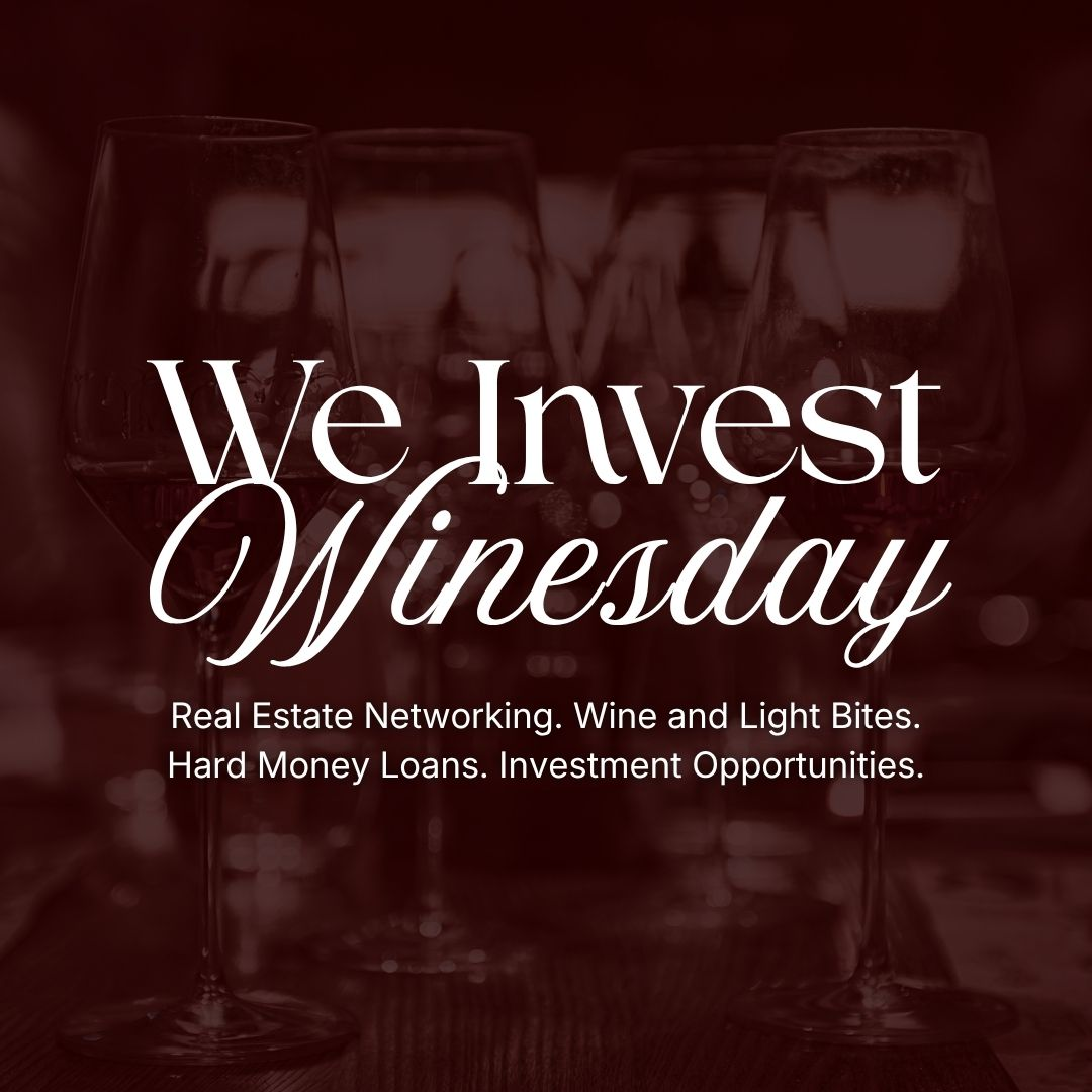 We Invest Winesday