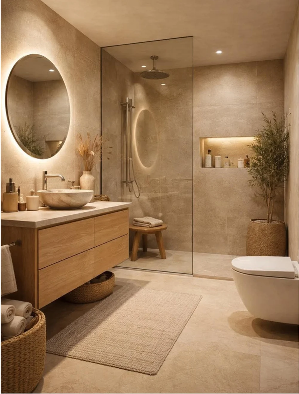Tuscany Estates The Chronos &mdash; bath