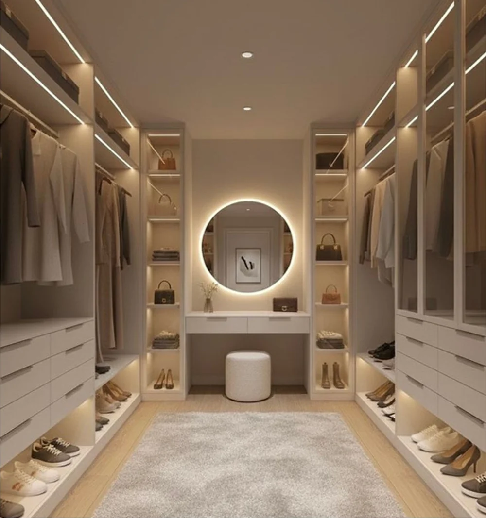 Tuscany Estates The Chronos &mdash; closet