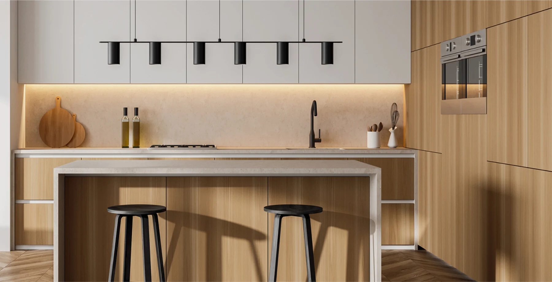 Tuscany Estates The Haven &mdash; kitchen
