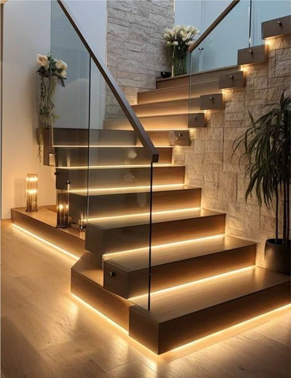 Tuscany Estates The Haven &mdash; stairs