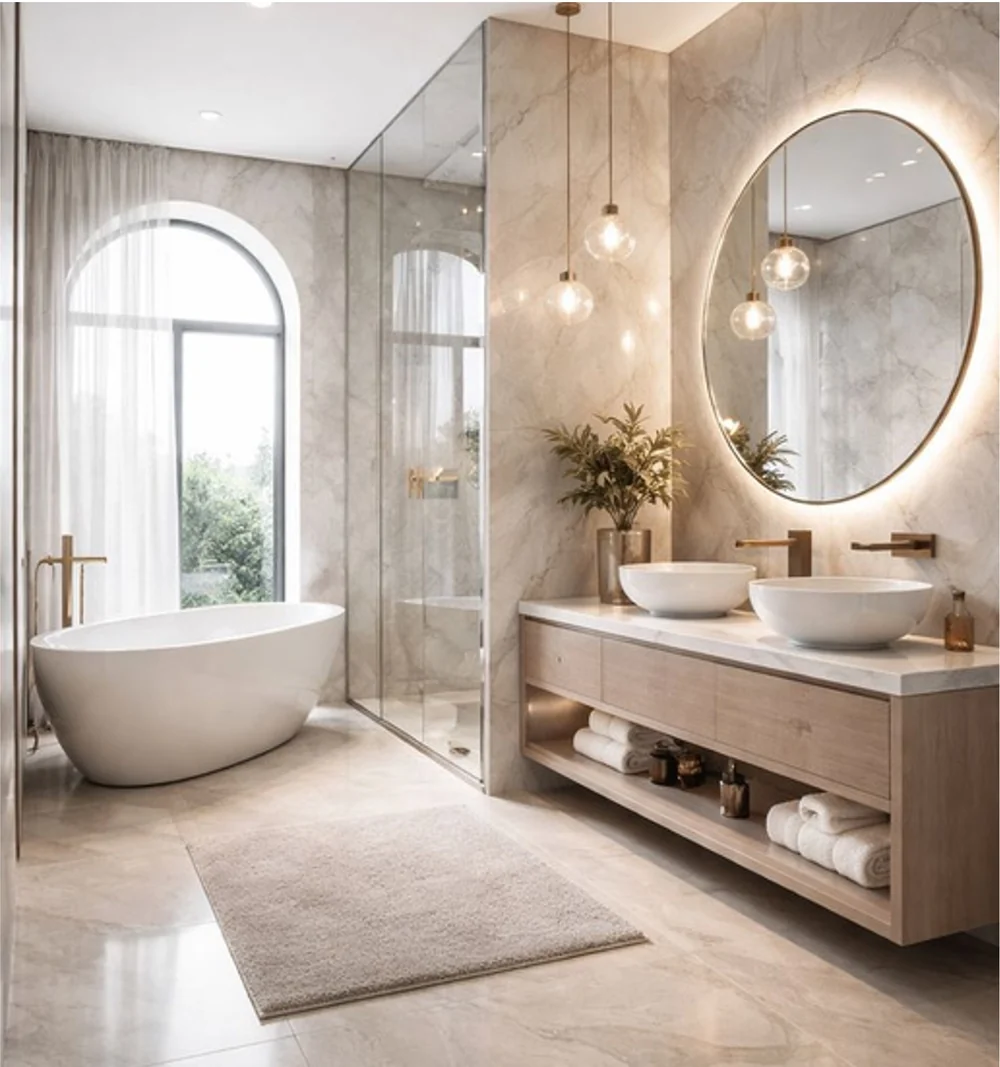 Tuscany Estates The Horizon &mdash; bath