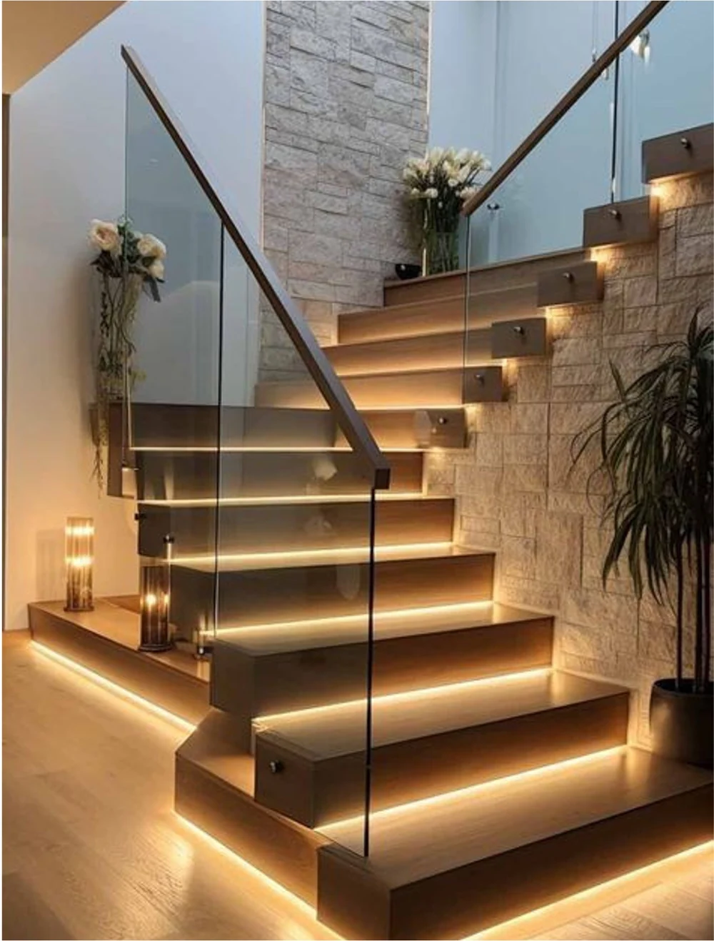 Tuscany Estates The Horizon &mdash; stairs