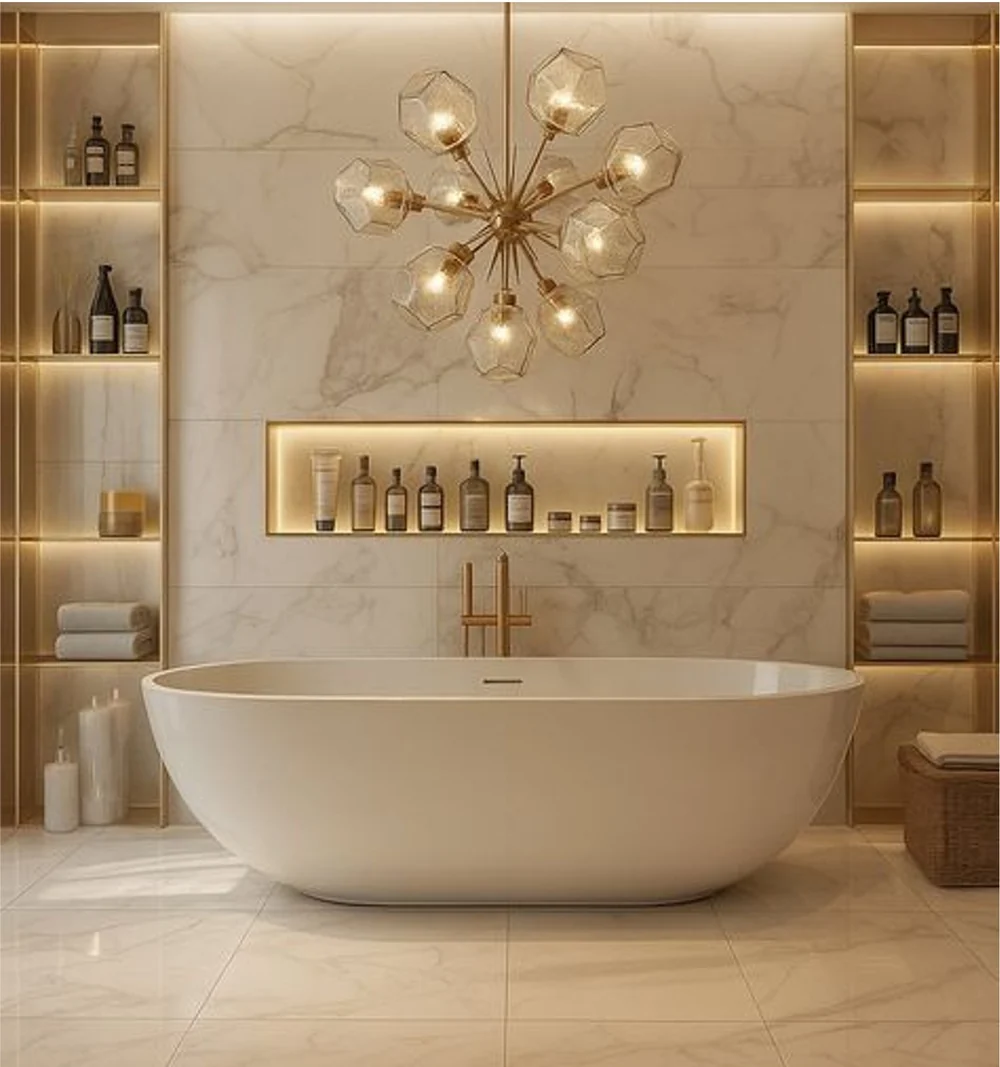 Tuscany Estates The Legacy &mdash; bath