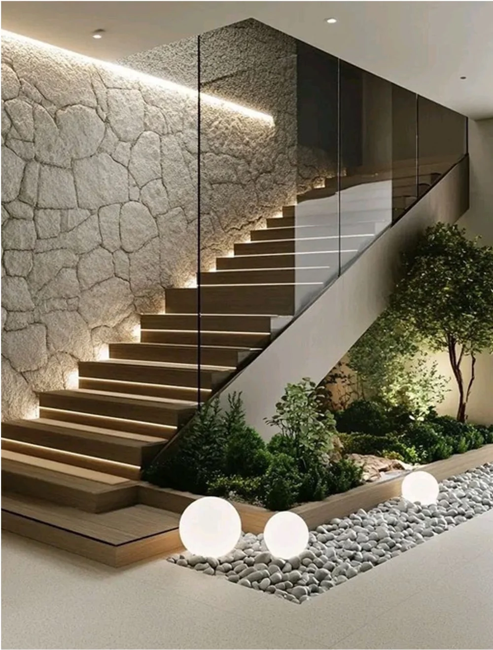 Tuscany Estates The Legacy &mdash; stairs