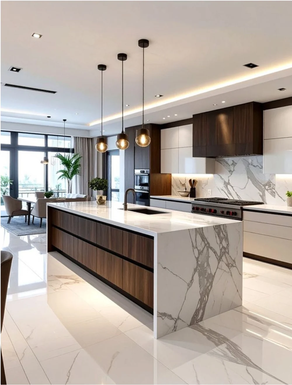 Tuscany Estates The Orion &mdash; kitchen