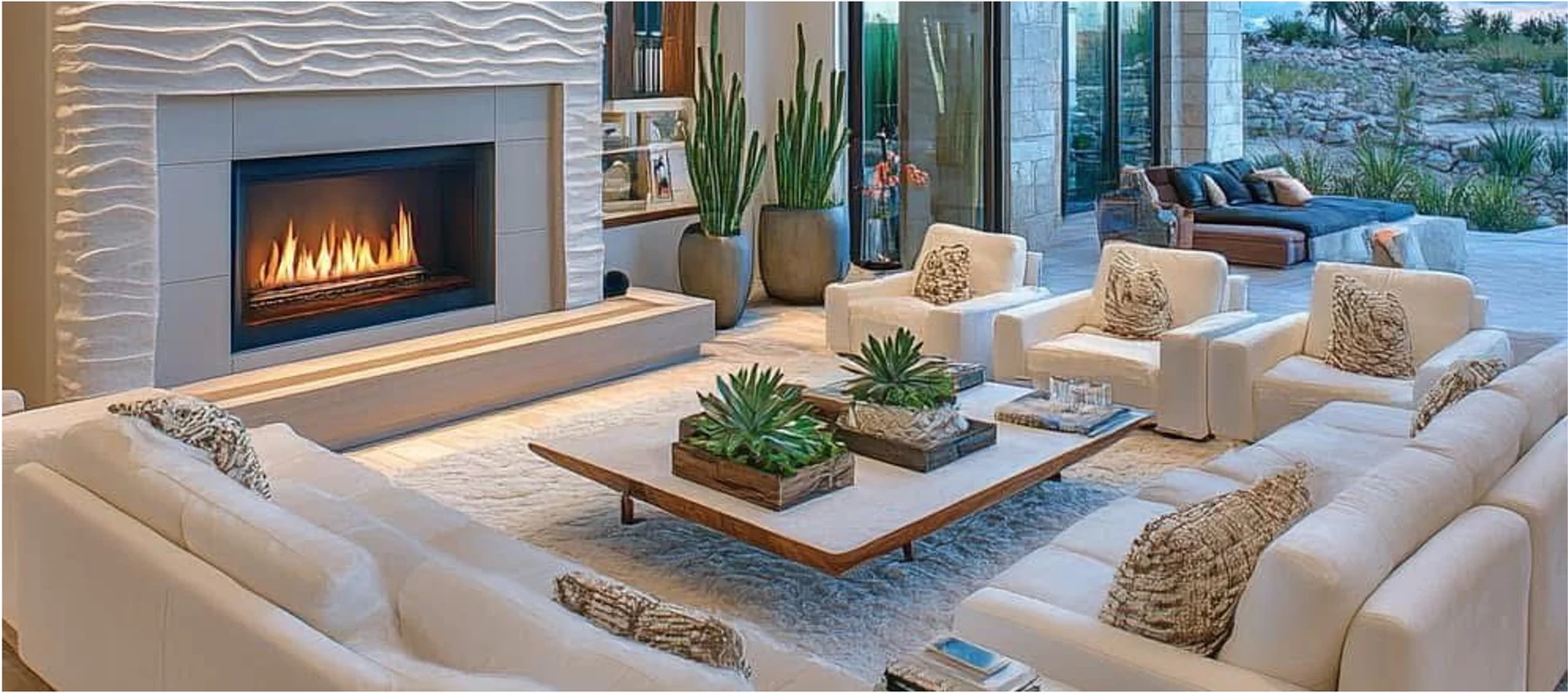 Tuscany Estates The Orion &mdash; living