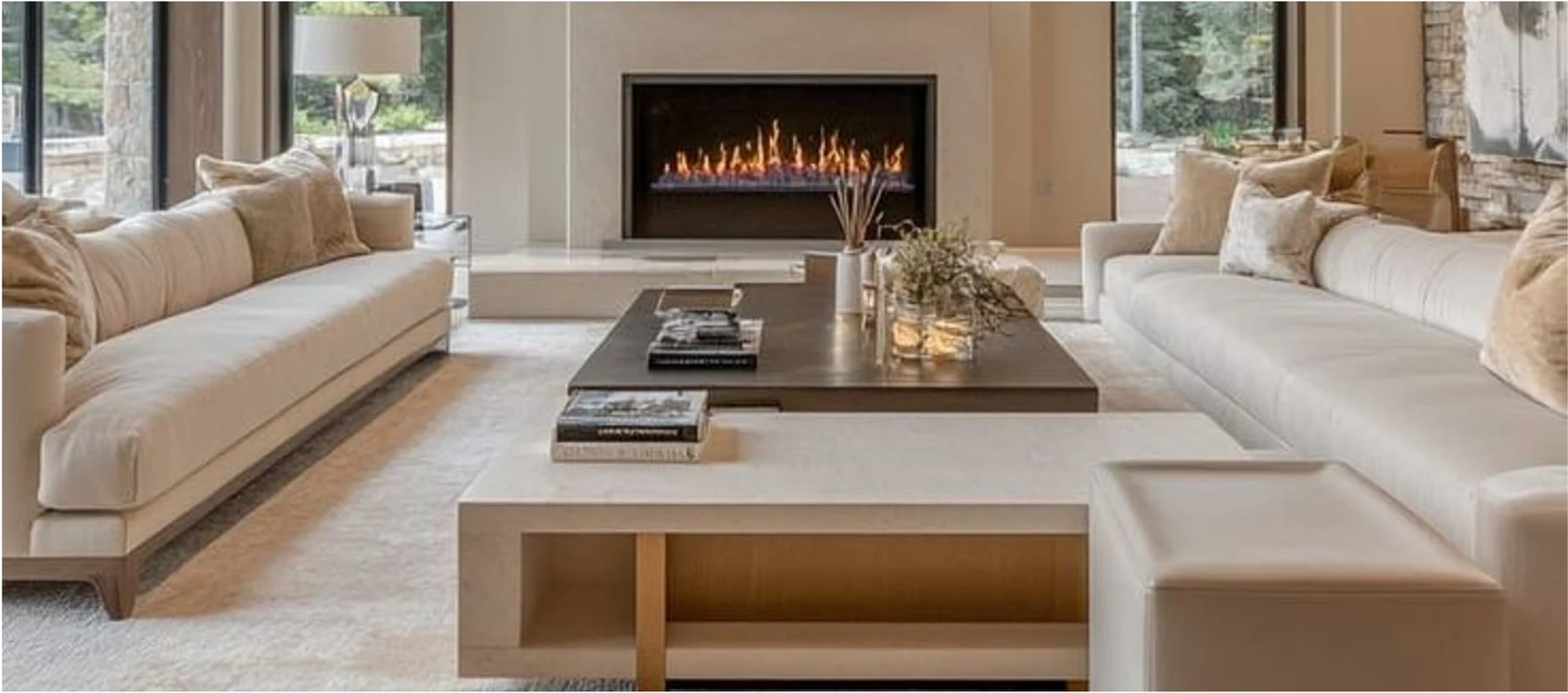 Tuscany Estates The Zenith &mdash; living